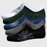 Pack De 5 Calcetines Invisibles Hombre