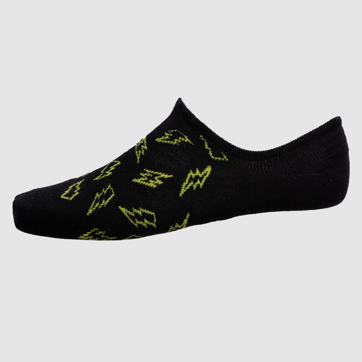 BEARCLIFF - Pack De 5 Calcetines Invisibles Hombre Bearcliff