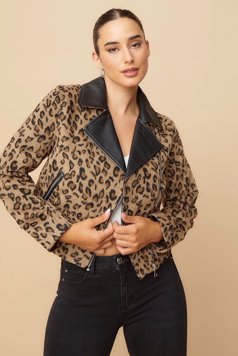 MOSSIMO - Chaqueta Mujer Mossimo