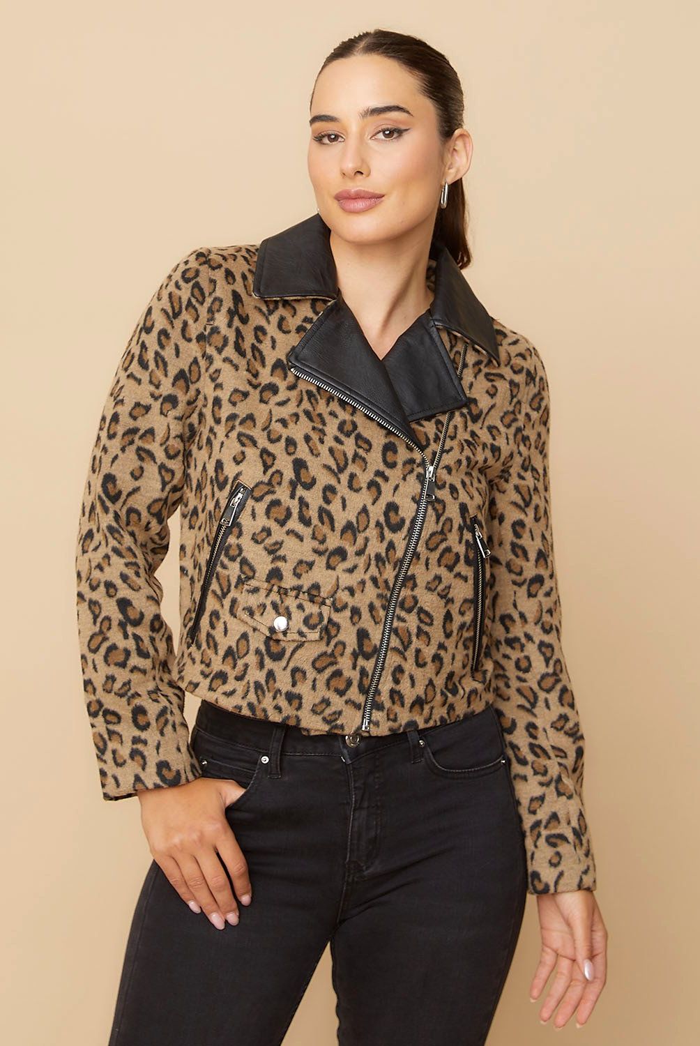 MOSSIMO - Chaqueta Mujer Mossimo