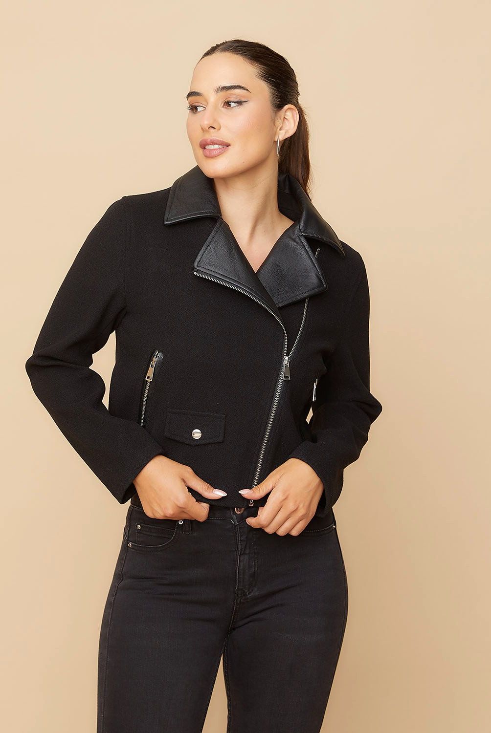 MOSSIMO - Chaqueta Mujer Mossimo