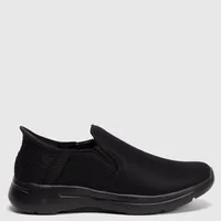Zapatilla Hombre Negro