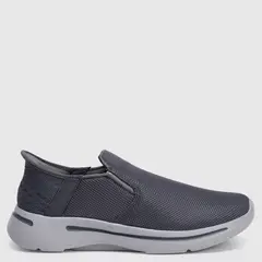 NEWPORT - Mocasin Causal Hombre Gris
