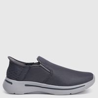 Zapatilla Hombre Gris