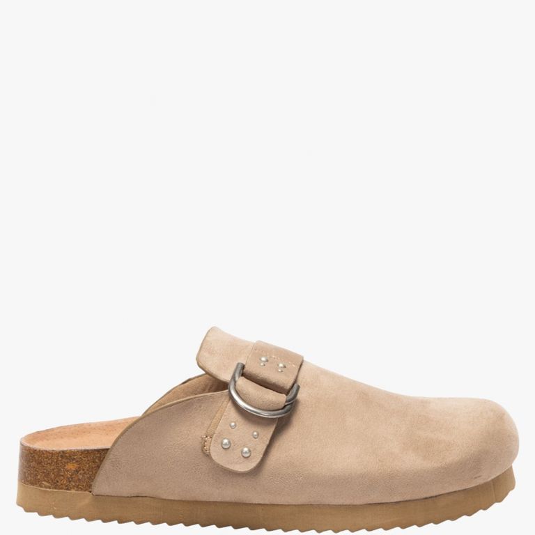 Zapato Casual Mujer Beige