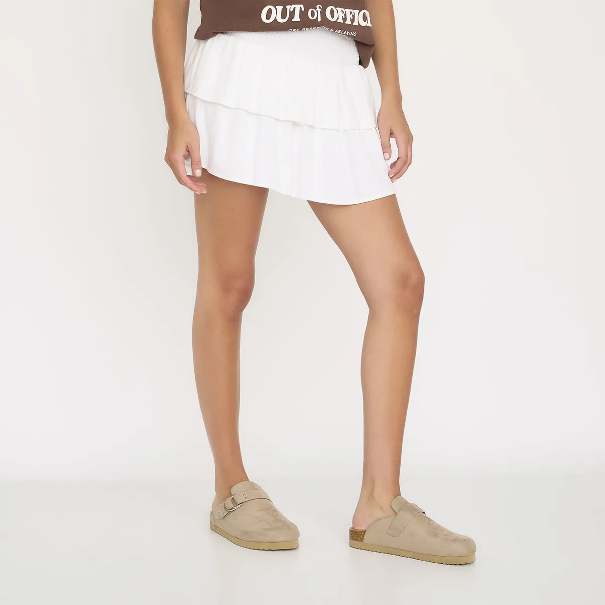 SYBILLA - Zapato Casual Mujer Beige Sybilla