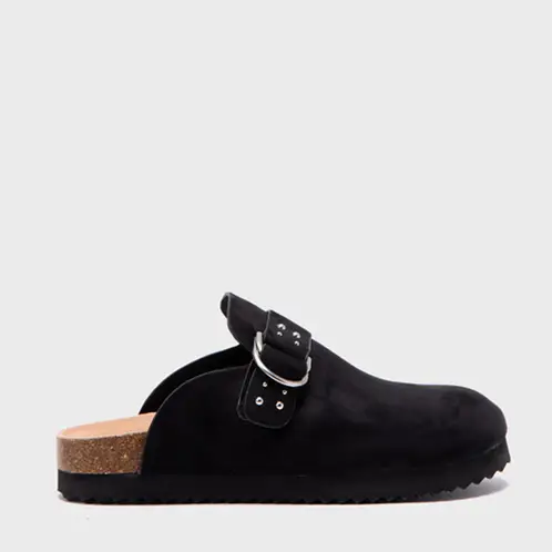 SYBILLA - Zapato Casual Mujer Negro