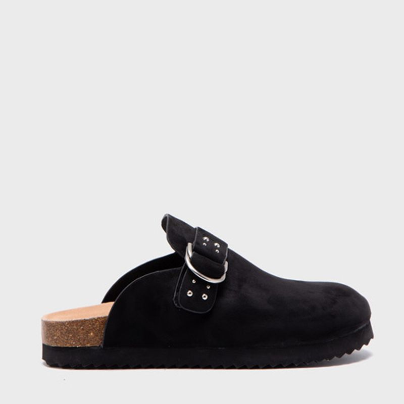 SYBILLA - Zapato Casual Mujer Negro Sybilla