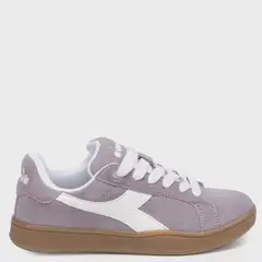 DIADORA - Zapatilla Urbana Niña Morado (34 a 39)