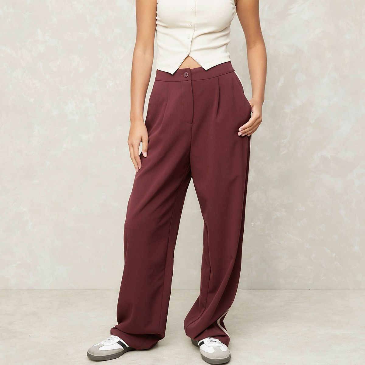 SYBILLA - Pantalón Mujer Sybilla