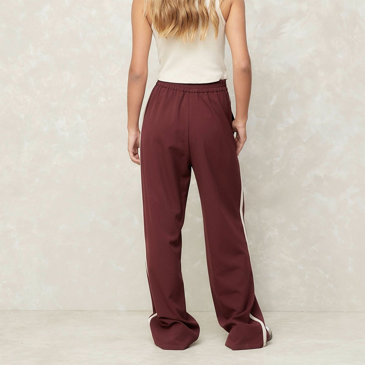 SYBILLA - Pantalón Mujer Sybilla