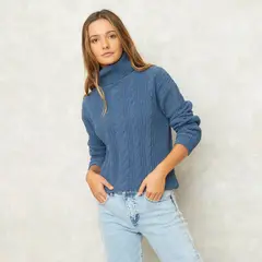 SYBILLA - Sweater Mujer