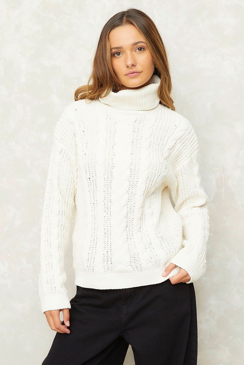 SYBILLA - Sweater Mujer Sybilla