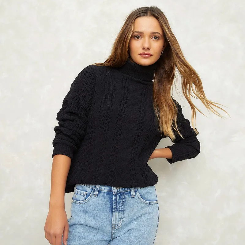 SYBILLA - Sweater Mujer Sybilla