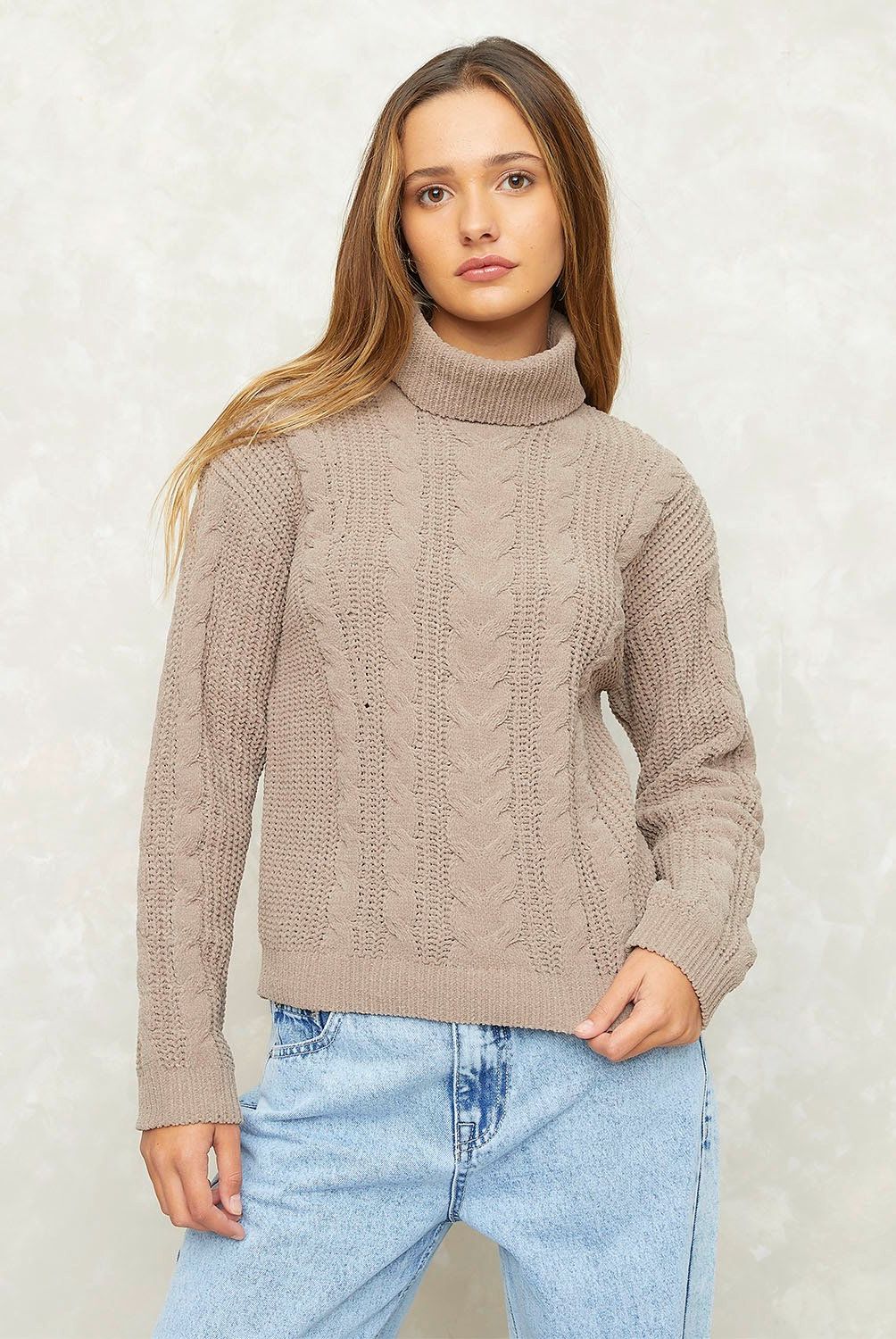 SYBILLA - Sweater Mujer Sybilla