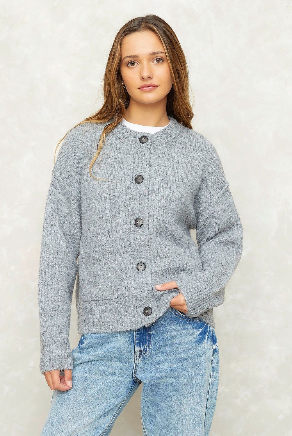 SYBILLA - Cardigan Mujer Sybilla