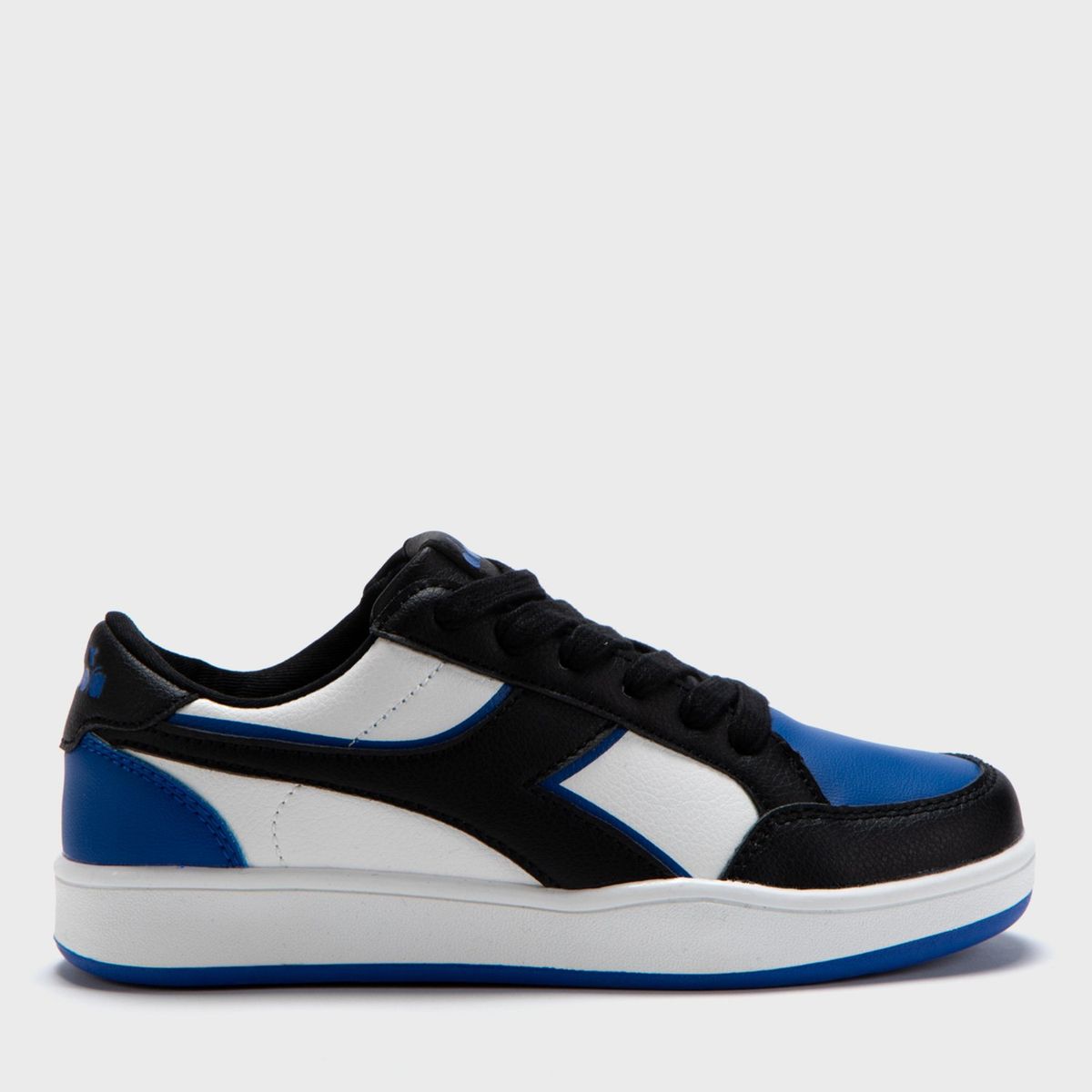 DIADORA - Court Zapatilla Urbana Niño Azul Diadora