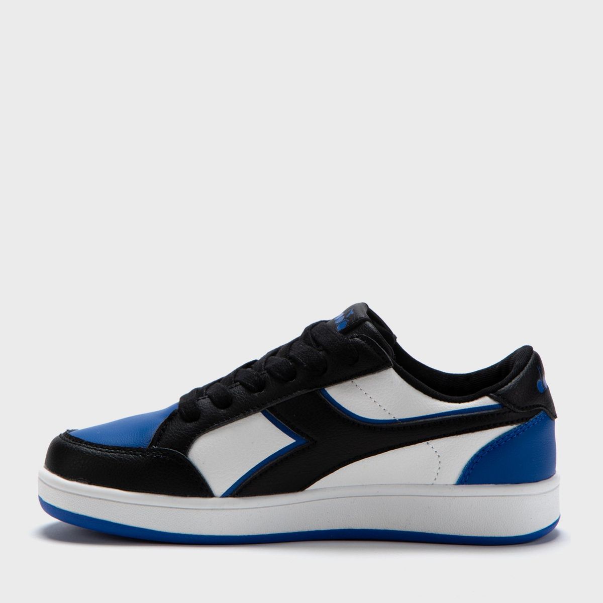 DIADORA - Court Zapatilla Urbana Niño Azul Diadora