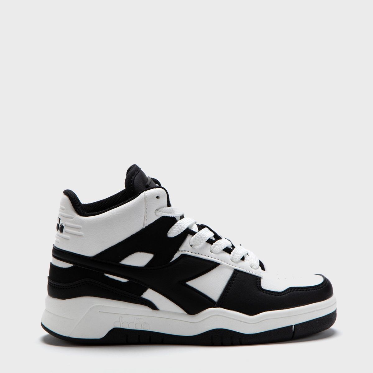 DIADORA - Zapatilla Urbana Niño Negro (34 a 39) Diadora