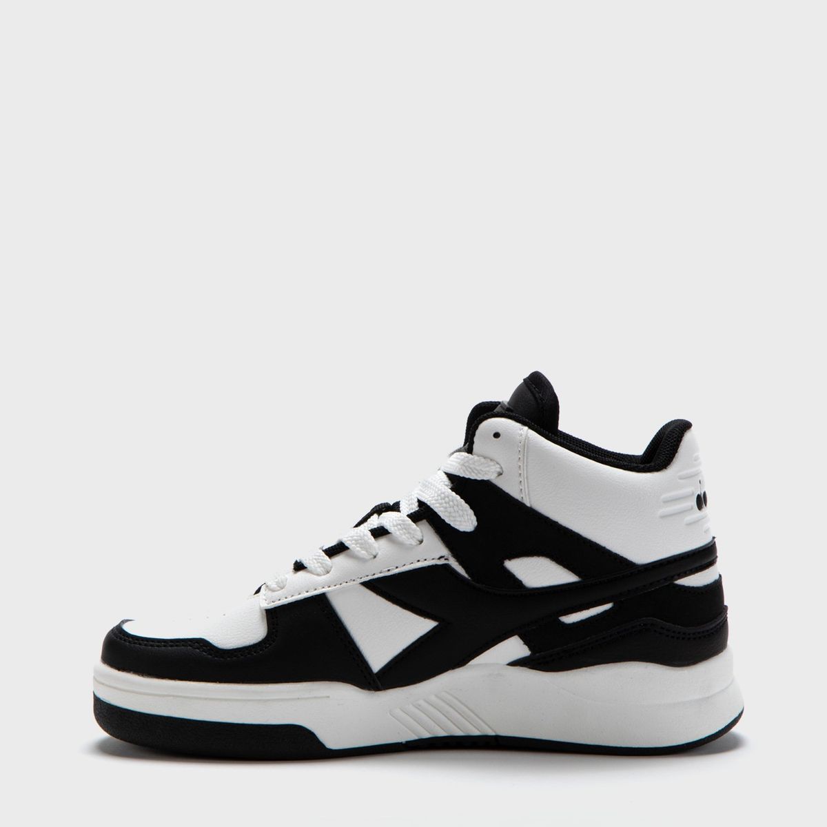 DIADORA - Zapatilla Urbana Niño Negro (34 a 39) Diadora