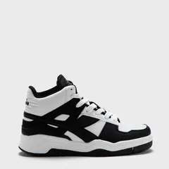 DIADORA - Zapatilla Urbana Niño Negro (34 a 39)