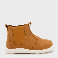 CONIGLIO - Bota Niño Café (18 a 26)