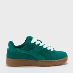 DIADORA - Court Xl J Zapatilla Niña Verde (34 a 39)