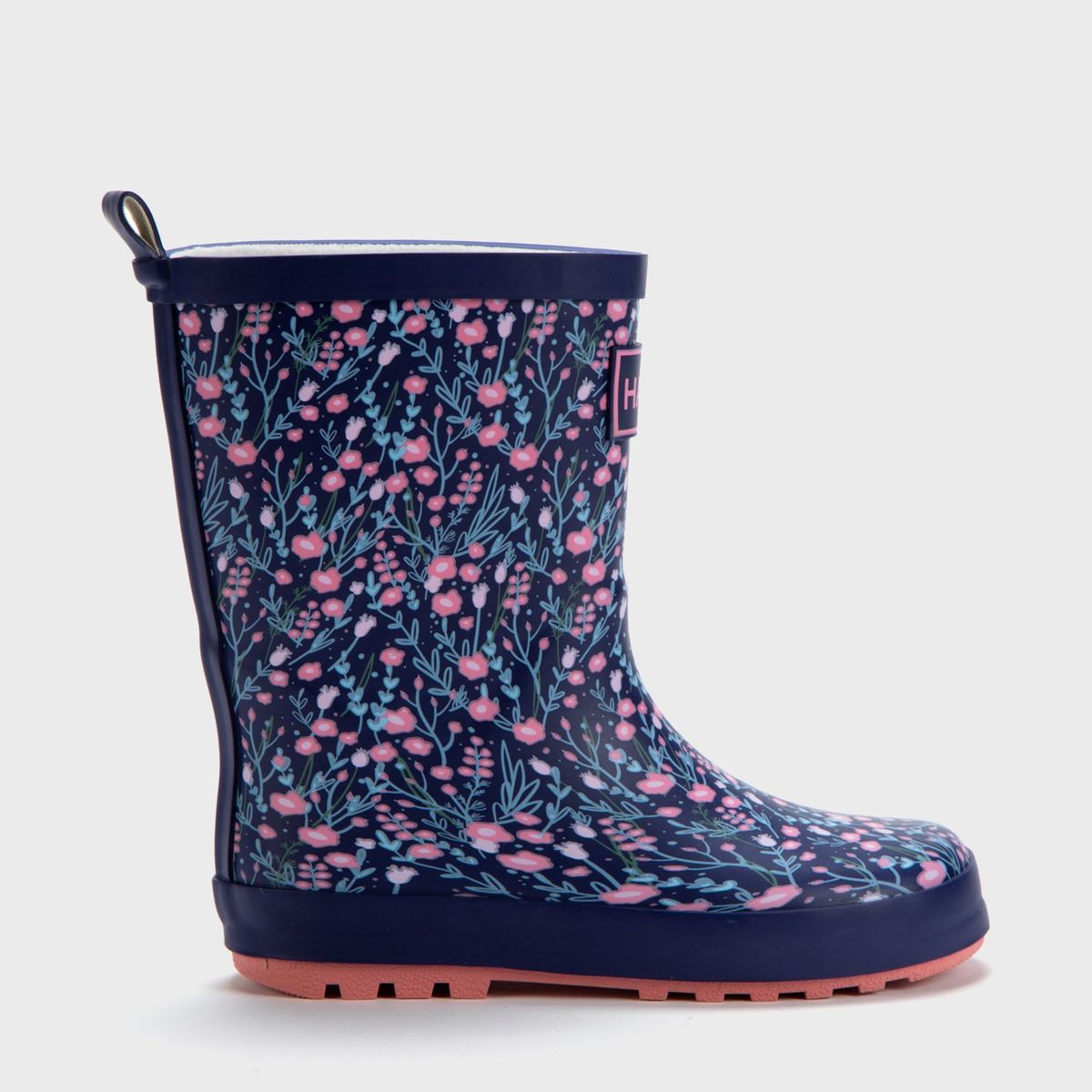 YAMP - Bota de Agua Niña Azul (22 a 26) Yamp