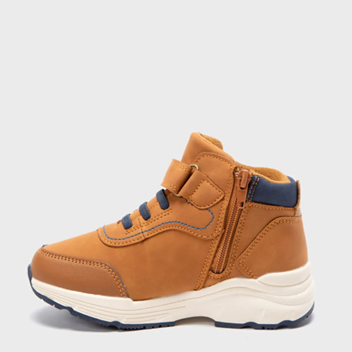 YAMP - Botín Niño Café (27 a 38) Yamp