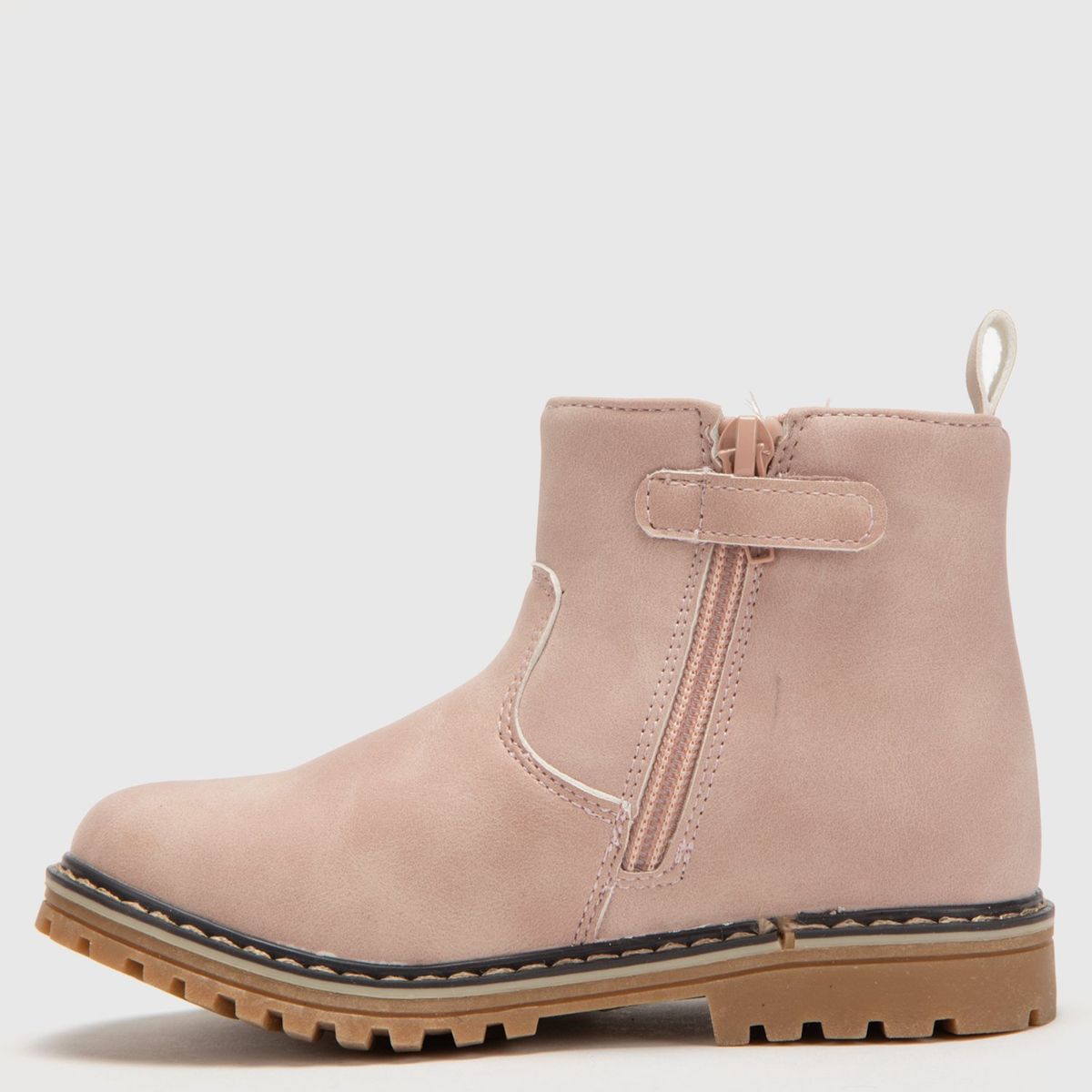 YAMP - Botin Niña Rosada (22 a 26) Yamp