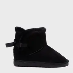 YAMP - Botin Niña Negro (27 a 34)
