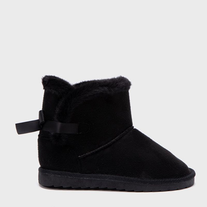 YAMP - Botin Niña Negro (27 a 34) Yamp