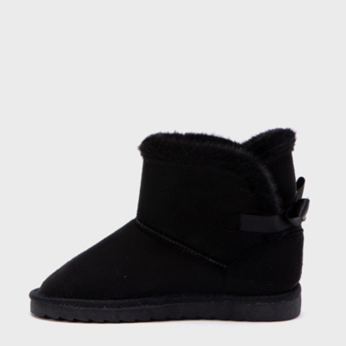 YAMP - Botin Niña Negro (27 a 34) Yamp