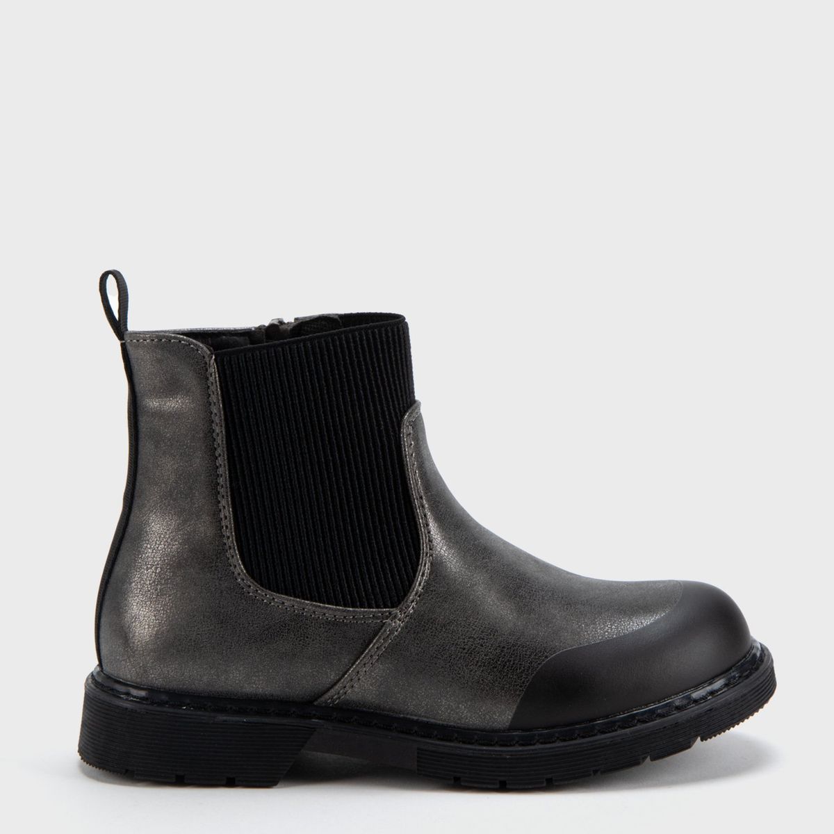 YAMP - Botin Niña Negro (27 A 34) Yamp