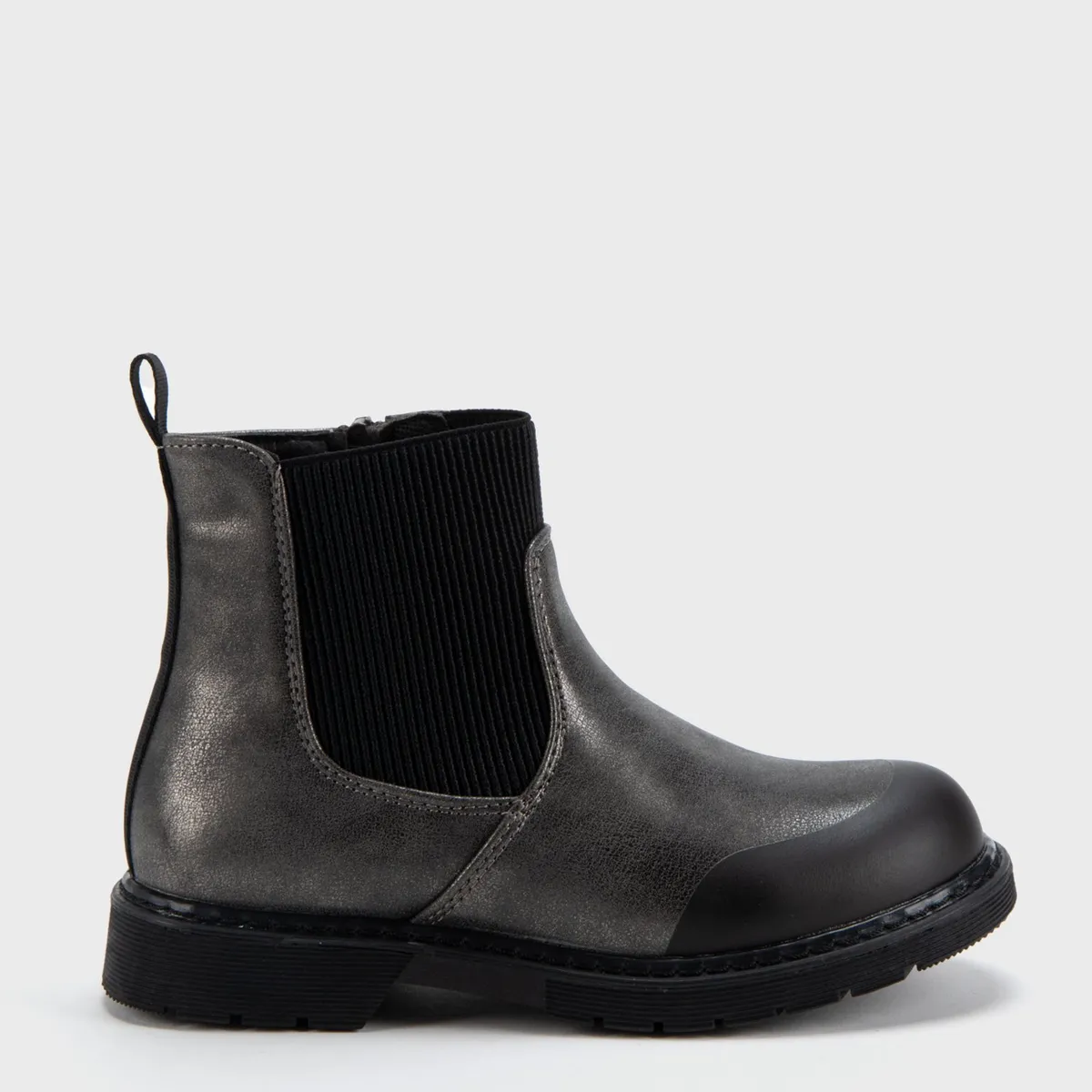 YAMP - Botin Niña Negro (27 A 34) Yamp