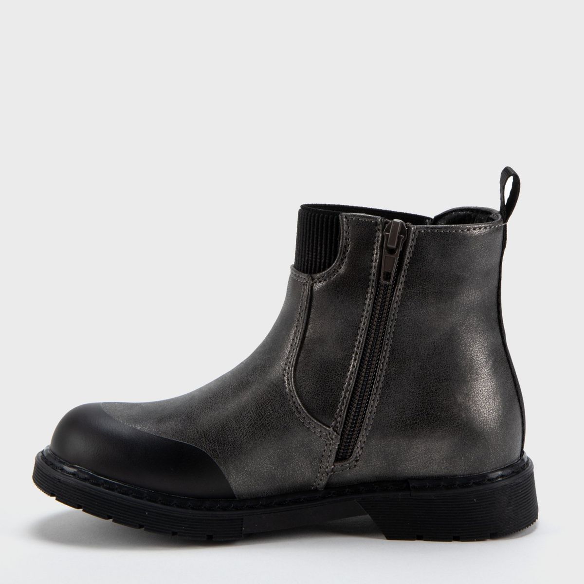 YAMP - Botin Niña Negro (27 A 34) Yamp