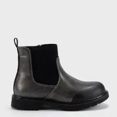 YAMP - Botin Niña Negro (27 A 34)