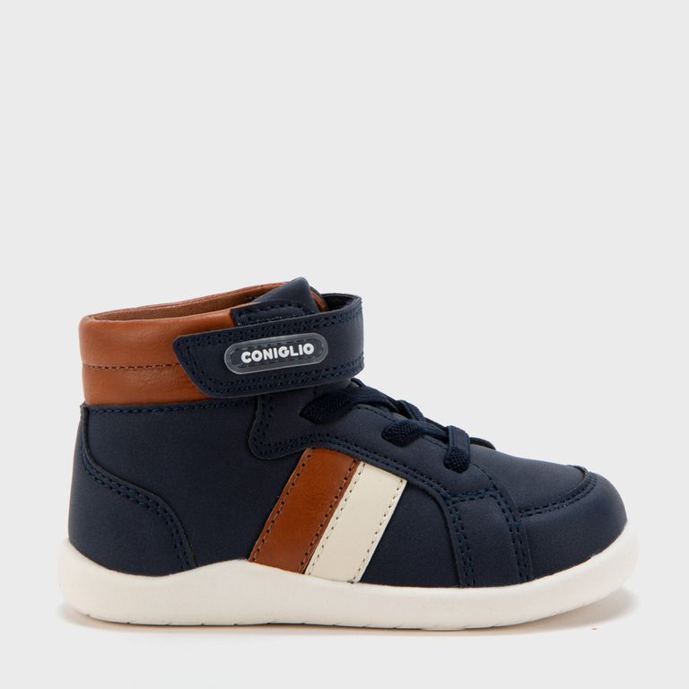Zapatillas Urbanas Niño Azul