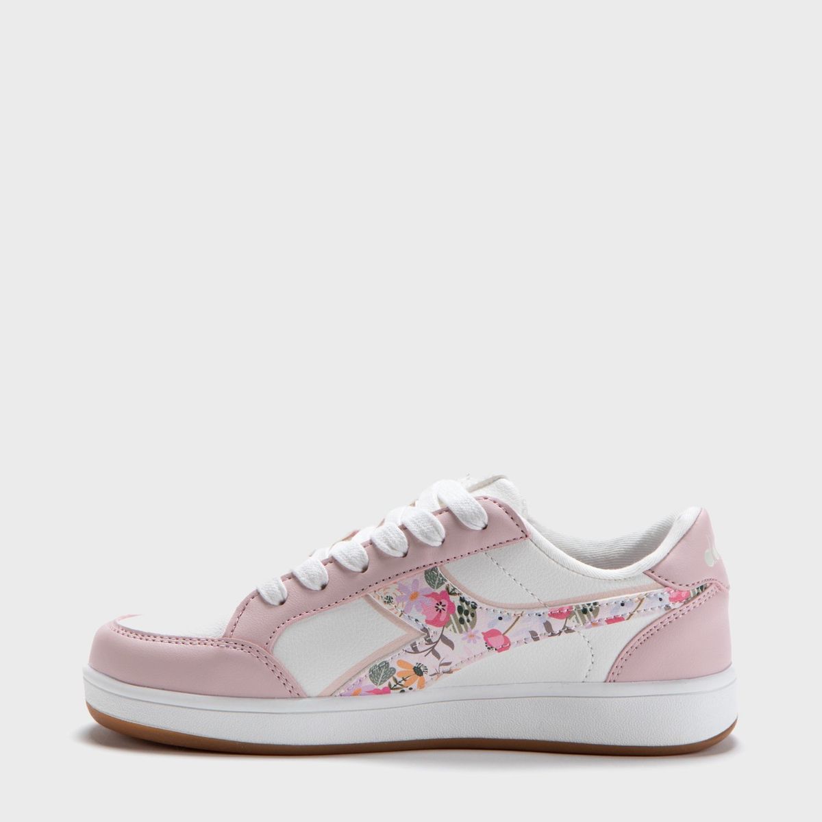 DIADORA - Court Zapatilla Urbana Niña Rosado Diadora