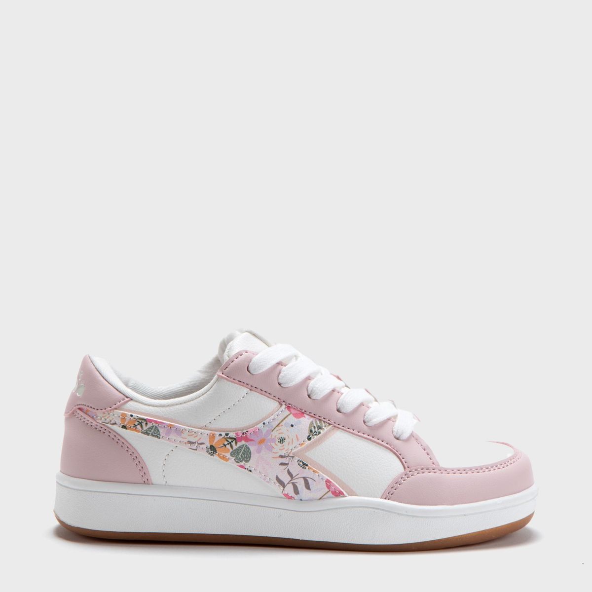 DIADORA - Court Zapatilla Urbana Niña Rosado Diadora