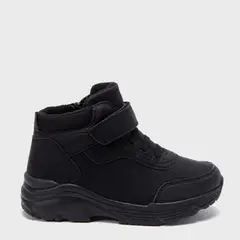 YAMP - Botin Niño Negro (27 a 38)