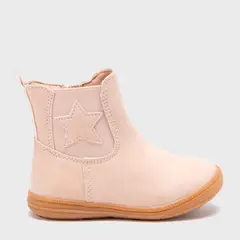 YAMP - Botín Niña Rosado