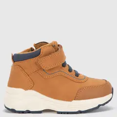 YAMP - Botin Niño Beige (24 A 26)