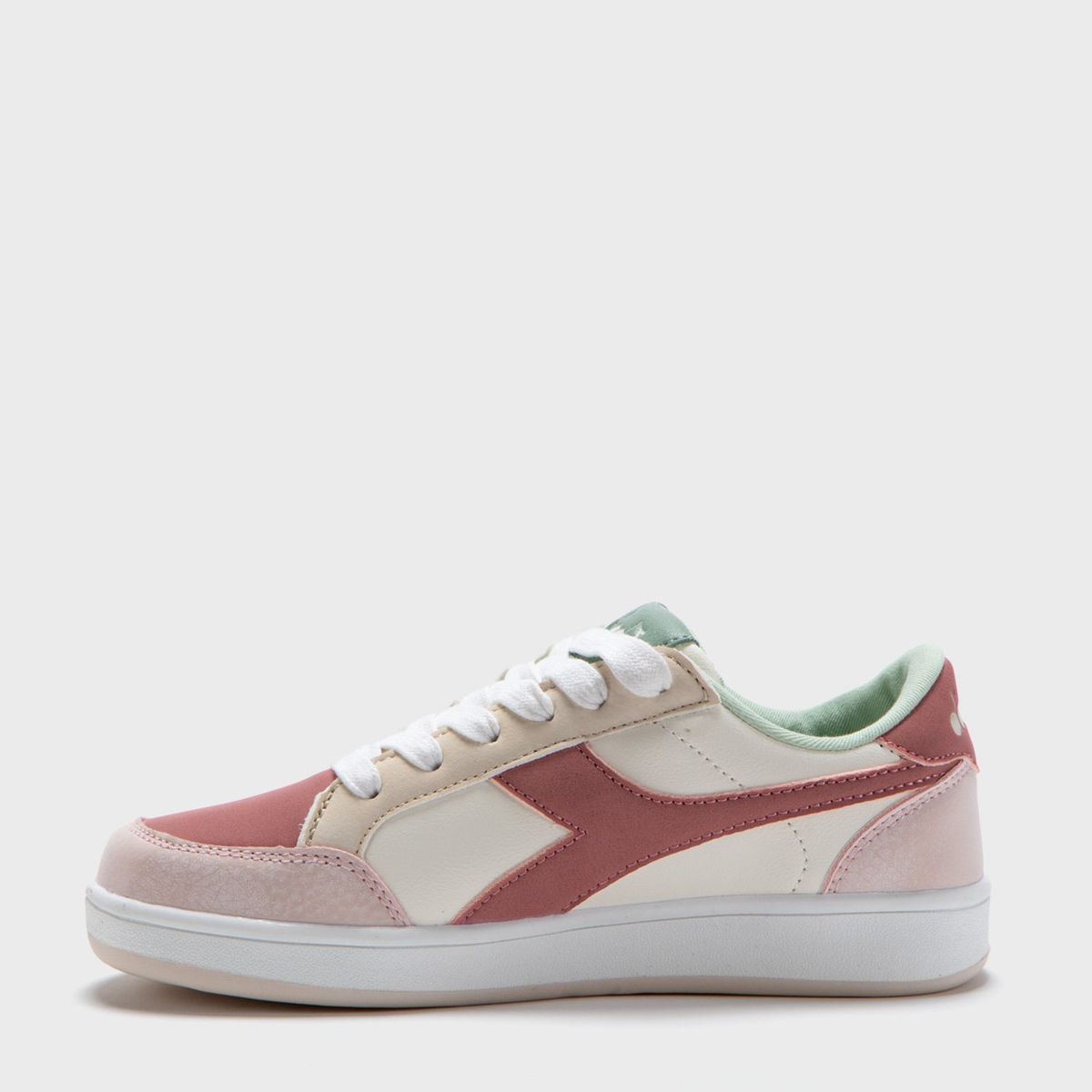 DIADORA - Court Zapatilla Urbana Niña Rosado Diadora