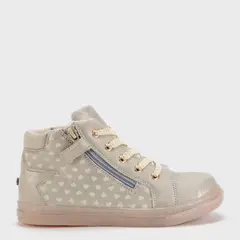 CONIGLIO - Zapatillas Urbanas Sofia K Be Caña Alta Niña