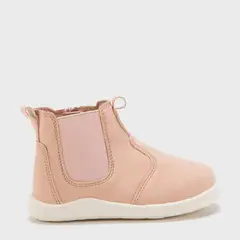 CONIGLIO - Botines Niña Sintético Rosado