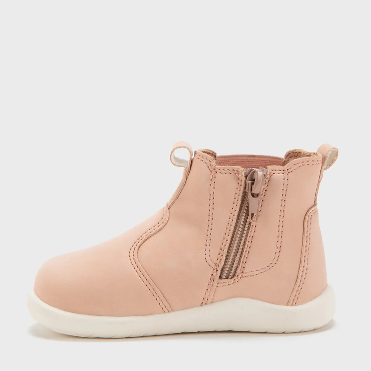 CONIGLIO - Botines Niña Coniglio Sintético Rosado