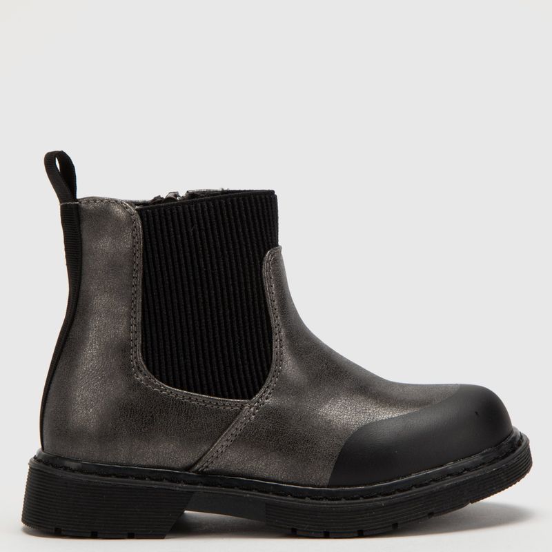 YAMP - Botin Niña Negro (22 A 26) Yamp