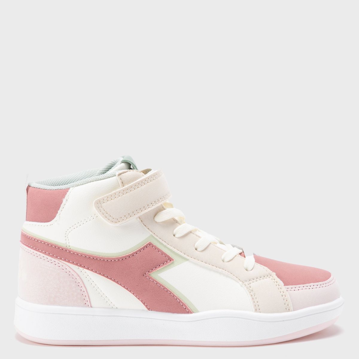 DIADORA - Zapatilla Urbana Niña Rosado (34 a 38) Diadora