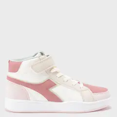 DIADORA - Zapatilla Urbana Niña Rosado (34 a 38)
